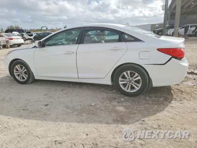 Drugie zdjęcie samochodu z przodu: 2013 HYUNDAI SONATA GLS VIN:5NPEB4AC7DH786534 - miniatura