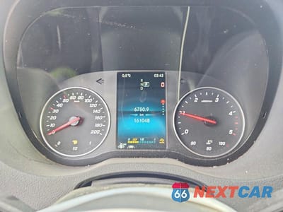 Zdjęcie 9 z 12 samochodu: 2019 MERCEDES-BENZ SPRINTER 2500 VIN:WD3BF0CD7KP044524 - miniatura