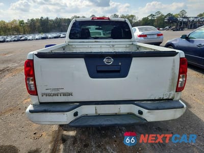 Zdjęcie 6 z 11 samochodu: 2017 NISSAN FRONTIER S VIN:1N6BD0CT3HN761409 - miniatura