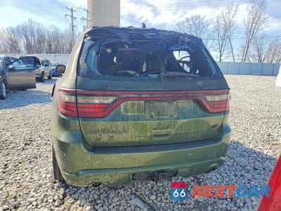 Zdjęcie 6 z 13 samochodu: 2021 DODGE DURANGO GT VIN:1C4RDJDG6MC891215 - miniatura