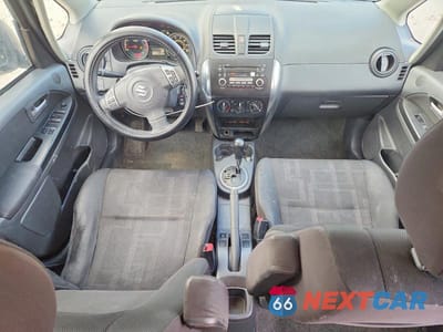 Zdjęcie 8 z 12 samochodu: 2010 SUZUKI SX4 VIN:JS2YA5A35A6300675 - miniatura