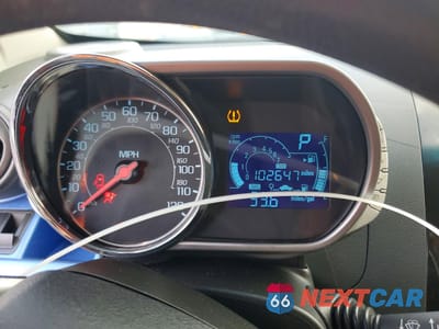 Zdjęcie 9 z 12 samochodu: 2015 CHEVROLET SPARK 1LT VIN:KL8CD6S92FC747907 - miniatura