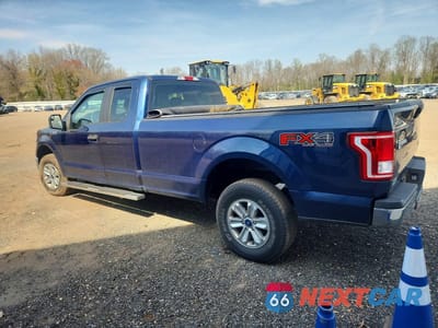 Drugie zdjęcie samochodu z przodu: 2017 FORD F150 SUPER CAB VIN:1FTEX1EF8HKC39929 - miniatura