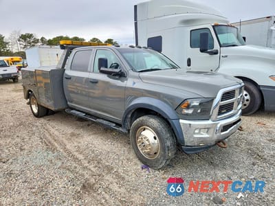 Czwarte zdjęcie samochodu z boku: 2011 DODGE RAM 5500 ST VIN:3D6WA7CL4BG503027 - miniatura
