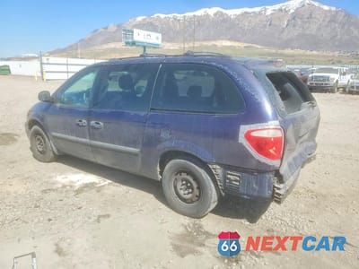 Drugie zdjęcie samochodu z przodu: 2006 DODGE GRAND CARAVAN SE VIN:1D4GP24R36B503746 - miniatura