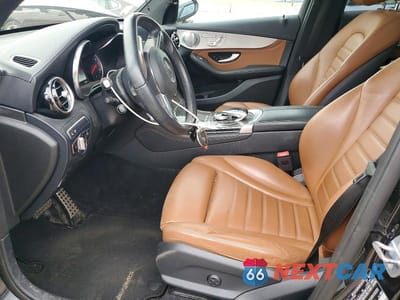 Zdjęcie 7 z 11 samochodu: 2019 MERCEDES-BENZ GLC 43 4MATIC AMG VIN:WDC0G6EB3KF645017 - miniatura