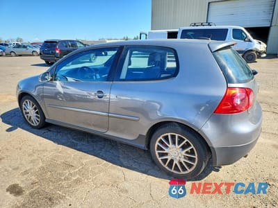 Drugie zdjęcie samochodu z przodu: 2006 VOLKSWAGEN NEW GTI VIN:WVWEV71K96W107876 - miniatura