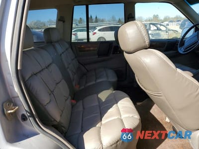 Zdjęcie 11 z 12 samochodu: 1995 JEEP GRAND CHEROKEE LIMITED VIN:1J4GZ78Y8SC516397 - miniatura