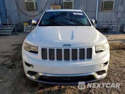 Piąte zdjęcie samochodu w środku: 2014 JEEP GRAND CHEROKEE SUMMIT VIN:1C4RJFJG9EC246800 - miniatura