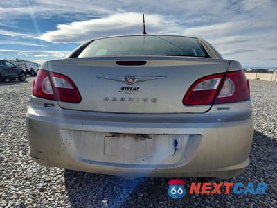 Zdjęcie 6 z 12 samochodu: 2007 CHRYSLER SEBRING TOURING VIN:1C3LC56R27N558988 - miniatura