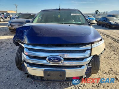 Piąte zdjęcie samochodu w środku: 2011 FORD EDGE SE VIN:2FMDK3GC2BBB39542 - miniatura