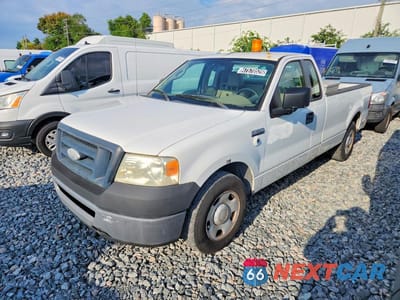 2008 FORD F150 1FTRF12238KC11039 - główne zdjęcie licytacji z USA - miniatura