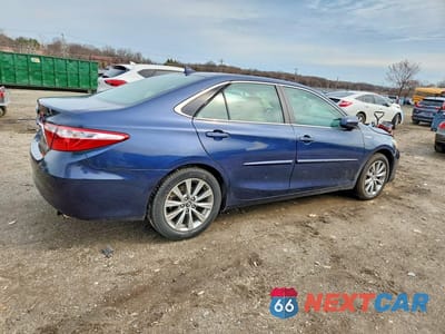Trzecie zdjęcie samochodu z tyłu: 2016 TOYOTA CAMRY HYBRID XLE VIN:4T1BD1FK2GU191463 - miniatura