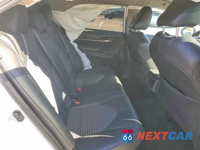 Zdjęcie 10 z 11 samochodu: 2023 TOYOTA CAMRY HYBRID SE NIGHTSHADE VIN:4T1G31AK0PU045935 - miniatura