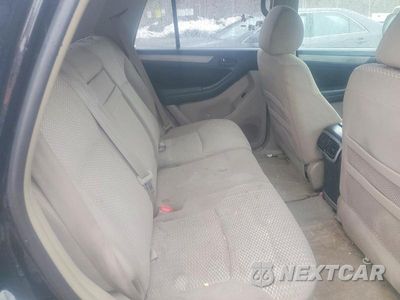 Zdjęcie 11 z 12 samochodu: 2006 TOYOTA 4RUNNER SR5 VIN:JTEBU14R160095846 - miniatura