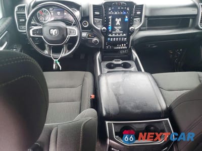 Zdjęcie 8 z 12 samochodu: 2021 RAM 1500 BIG HORN VIN:1C6RREFT6MN593004 - miniatura