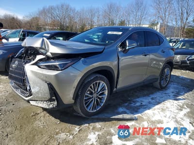 2026 LEXUS NX 350H LUXURY 2T2HKCEZXTC066406 - główne zdjęcie licytacji z USA - miniatura