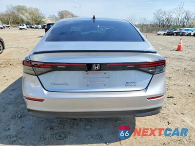 Zdjęcie 6 z 12 samochodu: 2024 HONDA ACCORD HYBRID SPORT VIN:1HGCY2F58RA066311 - miniatura