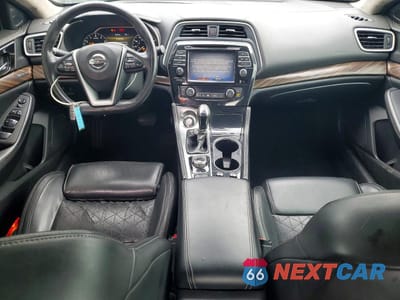 Zdjęcie 8 z 12 samochodu: 2016 NISSAN MAXIMA PLATINUM VIN:1N4AA6AP3GC429406 - miniatura