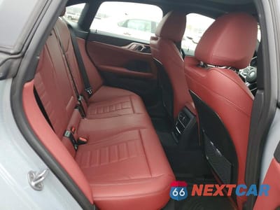 Zdjęcie 10 z 11 samochodu: 2023 BMW I4 M50 VIN:WBY33AW05PFP09708 - miniatura