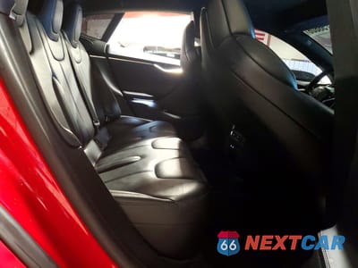 Zdjęcie 10 z 14 samochodu: 2017 TESLA MODEL S VIN:5YJSA1E27HF192309 - miniatura