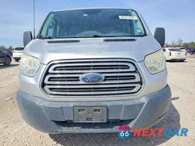 Piąte zdjęcie samochodu w środku: 2015 FORD TRANSIT T-350 VIN:1FBZX2ZM2FKA26217 - miniatura