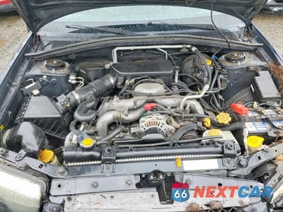 Zdjęcie 12 z 12 samochodu: 2008 SUBARU FORESTER SPORTS 2.5X VIN:JF1SG66648H732055 - miniatura