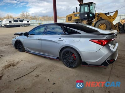 Drugie zdjęcie samochodu z przodu: 2020 TOYOTA AVALON TRD VIN:4T1FZ1FBXLU047785 - miniatura