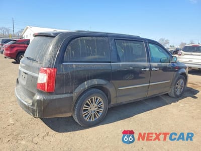 Trzecie zdjęcie samochodu z tyłu: 2014 CHRYSLER TOWN & COUNTRY TOURING L VIN:2C4RC1CG8ER219380 - miniatura