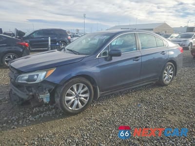 2017 SUBARU LEGACY 2.5I PREMIUM 4S3BNAC63H3006109 - główne zdjęcie licytacji z USA - miniatura