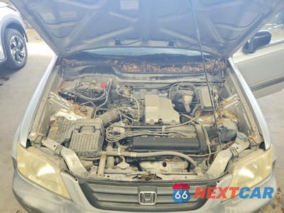 Zdjęcie 11 z 11 samochodu: 2000 HONDA CR-V LX VIN:JHLRD2842YC018253 - miniatura