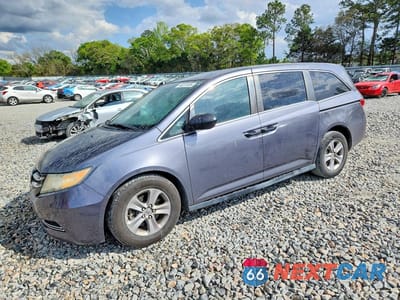 2016 HONDA ODYSSEY LX 5FNRL5H27GB035938 - główne zdjęcie licytacji z USA - miniatura