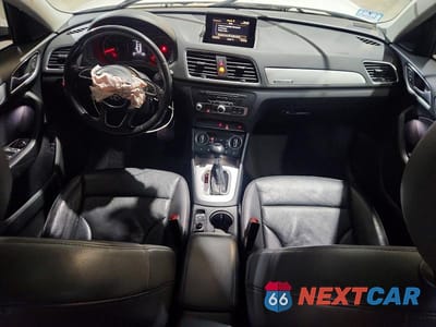 Zdjęcie 8 z 13 samochodu: 2017 AUDI Q3 PREMIUM VIN:WA1ECCFS7HR012767 - miniatura