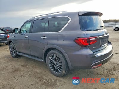 Drugie zdjęcie samochodu z przodu: 2023 INFINITI QX80 PREMIUM SELECT VIN:JN8AZ2AE5P9301504 - miniatura