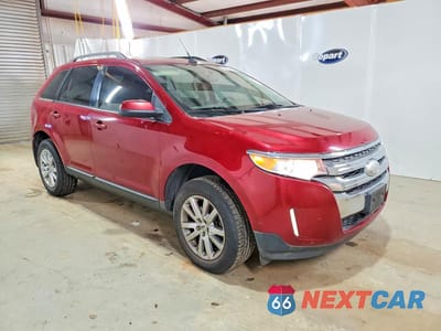 Czwarte zdjęcie samochodu z boku: 2014 FORD EDGE SEL VIN:2FMDK3JC8EBB00211 - miniatura