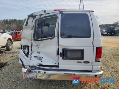 Zdjęcie 6 z 13 samochodu: 2014 FORD ECONOLINE E350 SUPER DUTY WAGON VIN:1FBNE3BL9EDA97686 - miniatura