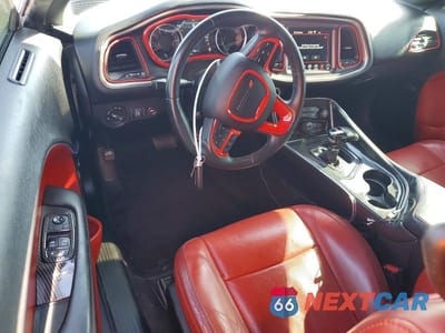 Zdjęcie 8 z 13 samochodu: 2018 DODGE CHALLENGER SXT VIN:2C3CDZAGXJH288371 - miniatura