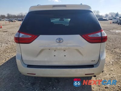 Zdjęcie 6 z 13 samochodu: 2015 TOYOTA SIENNA XLE 8-PASSENGER VIN:5TDYK3DC7FS648038 - miniatura