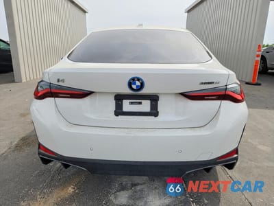 Zdjęcie 6 z 11 samochodu: 2024 BMW I4 EDRIVE 35 VIN:WBY43AW02RFS65016 - miniatura