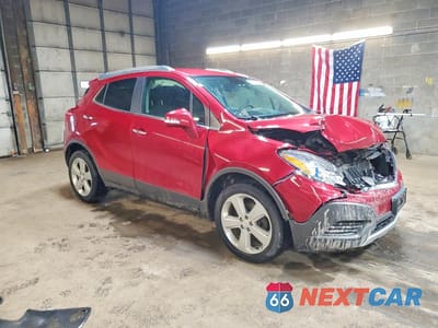 Czwarte zdjęcie samochodu z boku: 2016 BUICK ENCORE VIN:KL4CJASB1GB518979 - miniatura