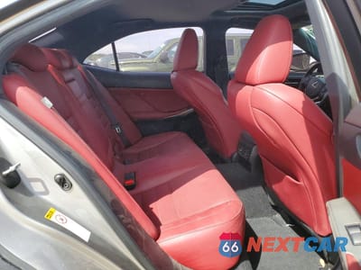 Zdjęcie 10 z 13 samochodu: 2016 LEXUS IS 350 BASE VIN:JTHBE1D28G5024652 - miniatura