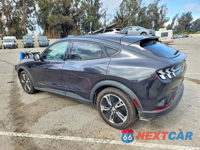 Drugie zdjęcie samochodu z przodu: 2021 FORD MUSTANG MACH-E SELECT VIN:3FMTK1RM9MMA45262 - miniatura
