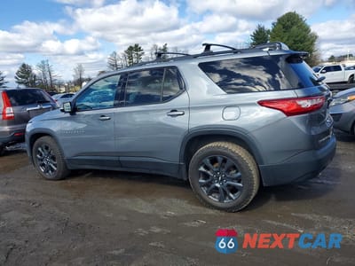 Drugie zdjęcie samochodu z przodu: 2019 CHEVROLET TRAVERSE HIGH COUNTRY VIN:1GNEVJKW2KJ195232 - miniatura