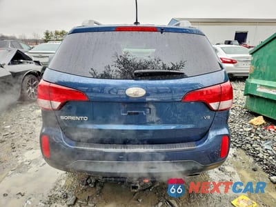 Zdjęcie 6 z 12 samochodu: 2015 KIA SORENTO LX VIN:5XYKT4A73FG603014 - miniatura