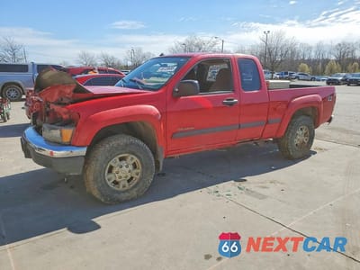 2004 CHEV COLORADO 1GCDT196848147826 - główne zdjęcie licytacji z USA - miniatura