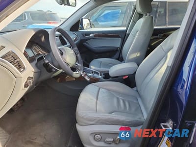 Zdjęcie 7 z 13 samochodu: 2016 AUDI Q5 PREMIUM VIN:WA1C2AFP0GA044211 - miniatura