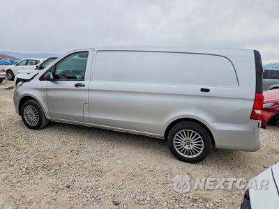 Drugie zdjęcie samochodu z przodu: 2023 MERCEDES-BENZ METRIS VIN:W1YV0CEY7P4322509 - miniatura