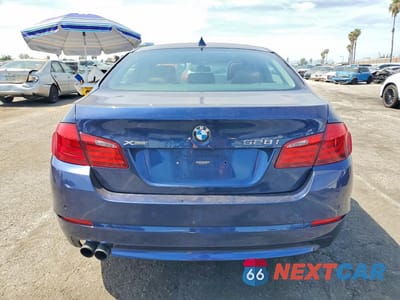 Zdjęcie 6 z 12 samochodu: 2013 BMW 528 XI VIN:WBAXH5C53DDW15830 - miniatura