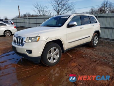 2011 JEEP GRAND CHEROKEE LIMITED 1J4RR5GG3BC745351 - główne zdjęcie licytacji z USA - miniatura