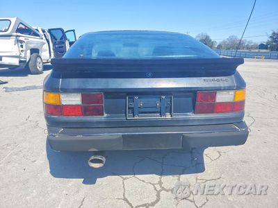 Zdjęcie 6 z 12 samochodu: 1985 PORSCHE 944 VIN:WP0AA0943FN453760 - miniatura